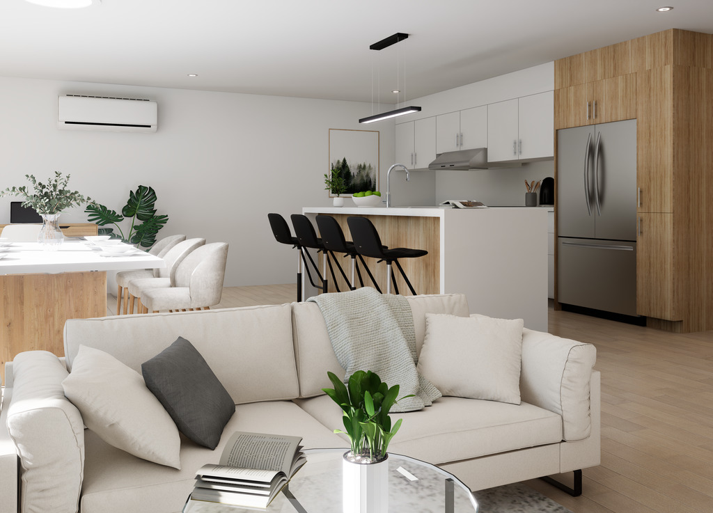4 ½ Neuf à Louer à Prévost | 3267524