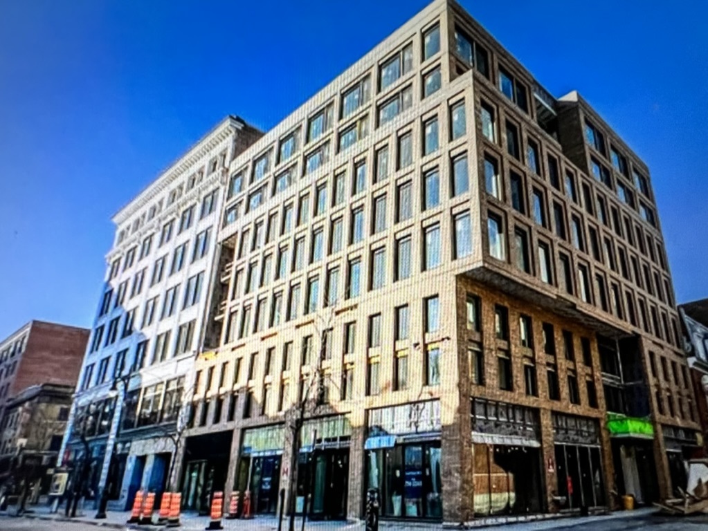 Downtown Montreal 1 Bed 1 Bath | 3267526
