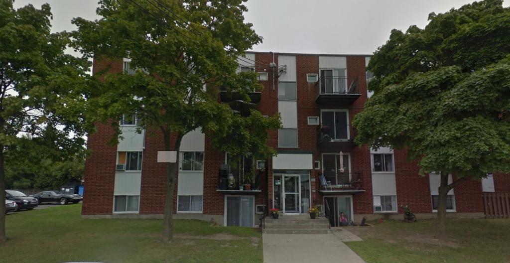 Appartement à louer à St-Hubert 4 et demie | 3284035