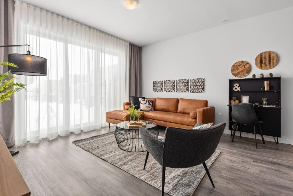 Spacieux 3 ½ style Condo avec Piscine & Gym – Châteauguay – Libre Maintenant | 3278119