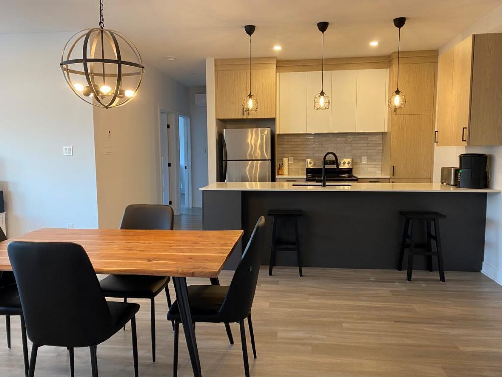 Grand 5 ½ moderne – Vue sur le Mont St-Hilaire – 2 stationnements | 3277580