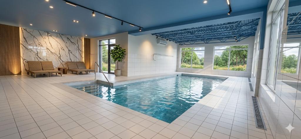 Magnifique 4 ½ style Condo avec Garage & Piscines – Châteauguay – Libre Juillet | 3276847