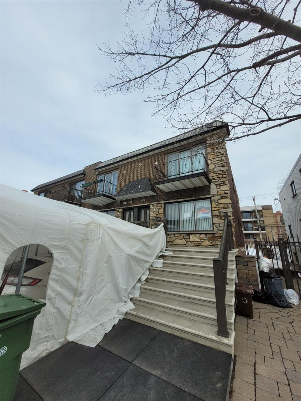 Appartement Montréal (Mercier/Hochelaga-Maisonneuve) À Louer | 3273101