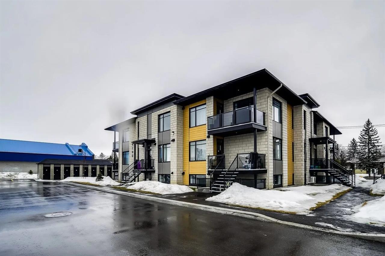 100 Rue Du Maquis (Aylmer) Super Appartement 3 1/2 | 3266040