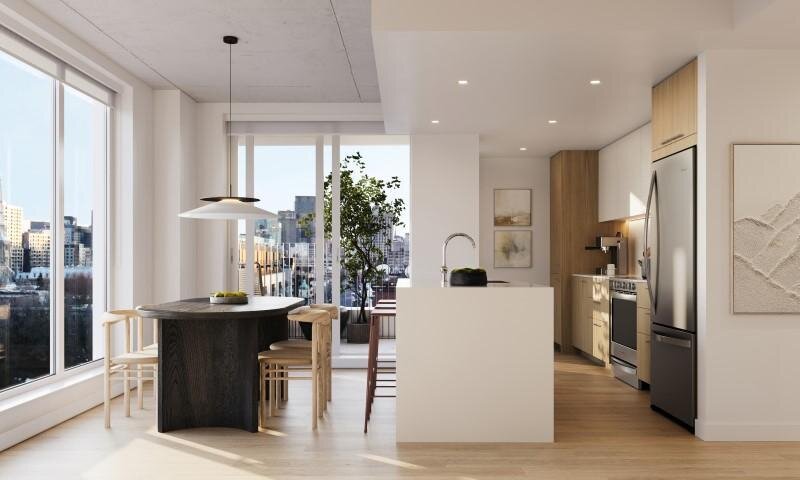 Studio - 1415 Avenue Papineau, Montréal | 3267512