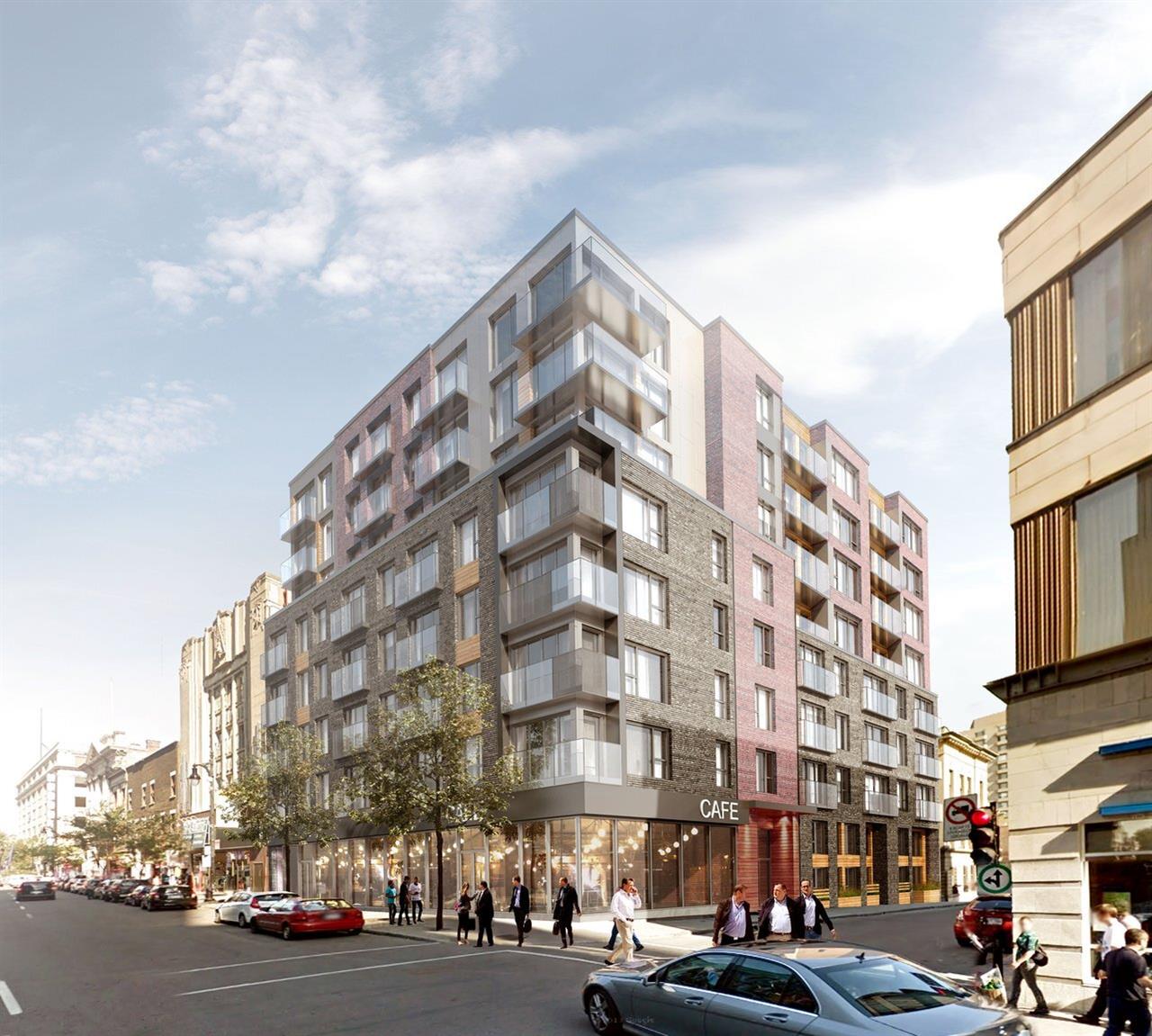 1 Bedroom - 1325 Rue St-Andre, Montréal | 3269714