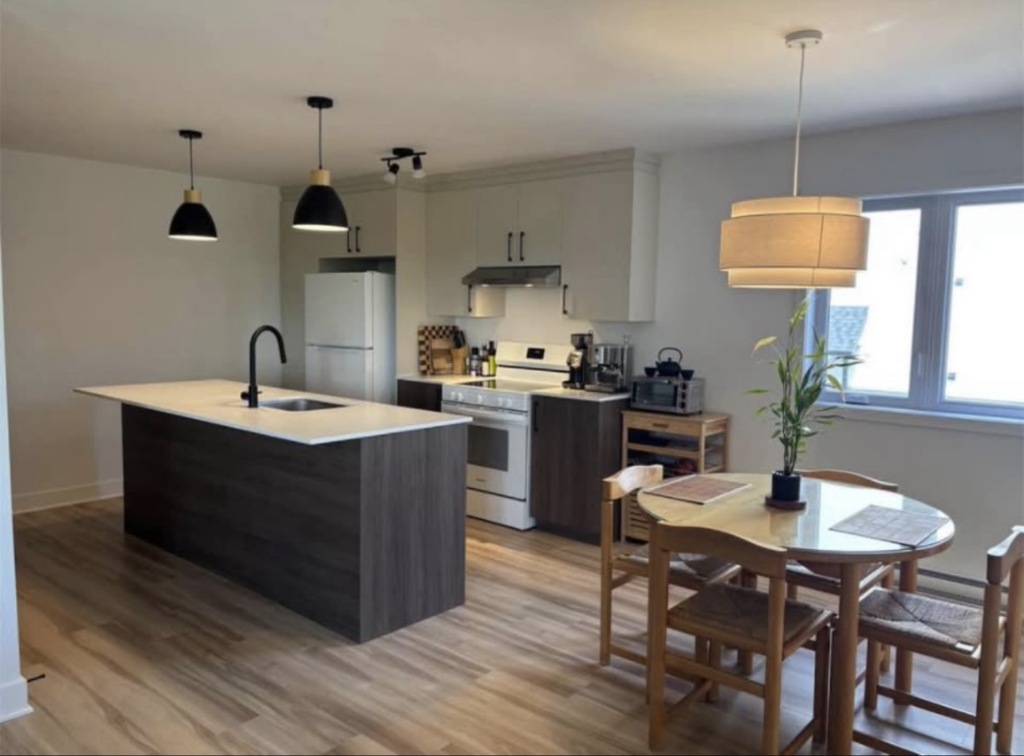 Ste-Anne-des-Plaines Grand 4 1/2 Neuf à | 3269718