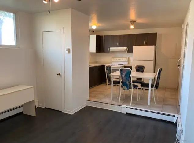 2 1/2 tout inclus à louer au centre-ville de Sherbrooke. | 3279076