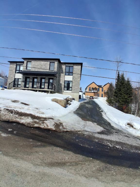 Logement 4 ½ avec un bureau neufs à louer – Saint-Donat-de-Montcalm | 3282443