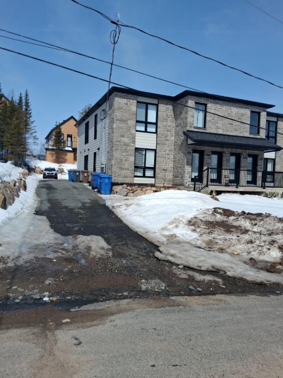 Logement 4 ½ avec un bureau neufs à louer – Saint-Donat-de-Montcalm | 3282443