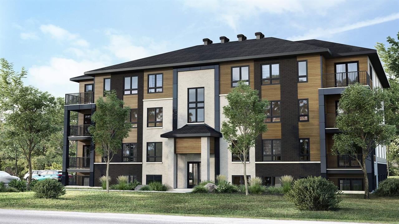 Le Sainte-Sophie I | 4 1/2 Récents à Louer, Ste-Sophie | 3282064