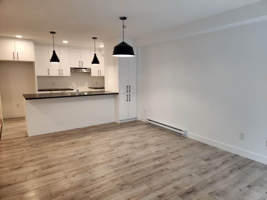 PROMOTION- NOUVEAU **3 1/2** + espace Bureau au CŒUR de STE-FOY | 3307592