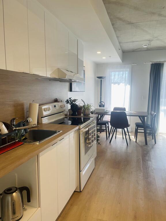 3 1/2 Neufs: Gym,terrasse,stationnement | 3263503