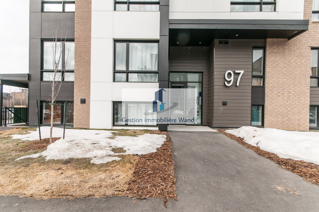 À Louer - 97 Rue Marguerite-Maillé #101 | 3266838