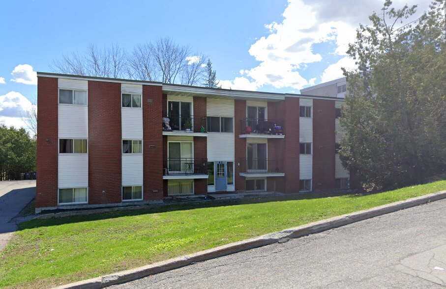 83 Rue Lucien-Brault (Mont-Bleu) Magnifique Appartement De Deux Chambres | 3266830