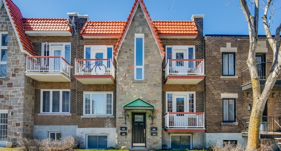 Joli 3 12 Rénové Disponible Maintenant | 3268322
