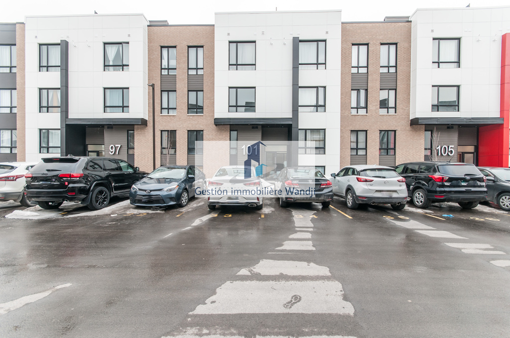 À Louer -101 Rue Marguerite Maillé #102 | 3269704