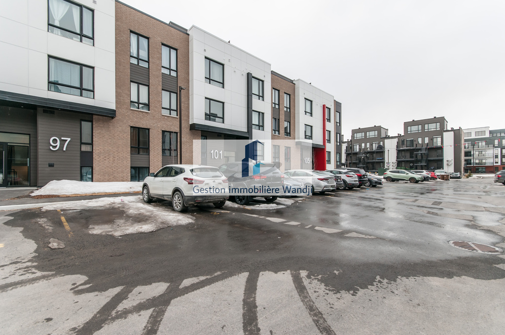 À Louer -101 Rue Marguerite Maillé #102 | 3269704