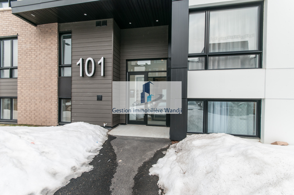 À Louer -101 Rue Marguerite Maillé #102 | 3269704