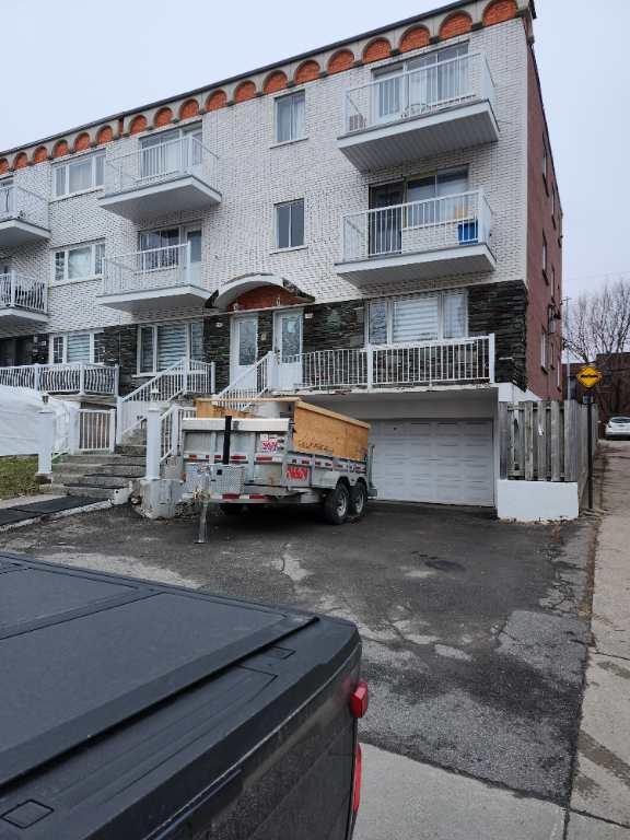 Rosemont semi-sous-sol | 3283504