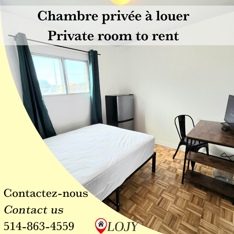 Chambre En Colocation à Longueuil | 3279251