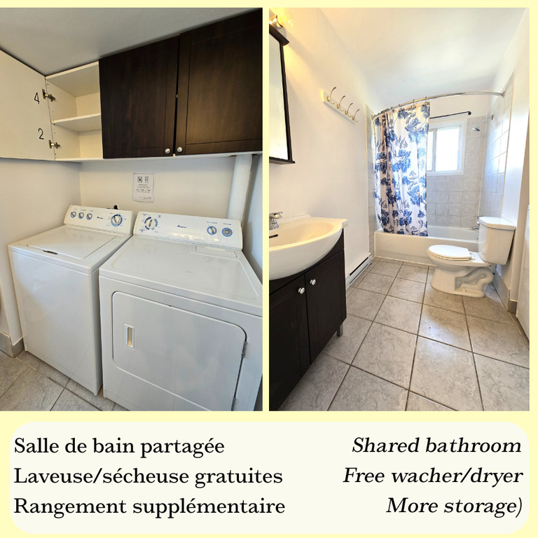 Chambre En Colocation à Longueuil | 3279251