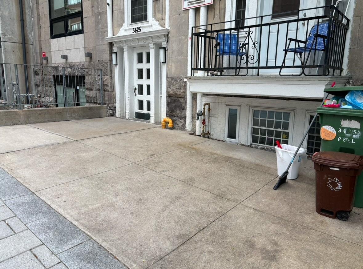 #1 - 3425 Peel, Montréal | 3279252