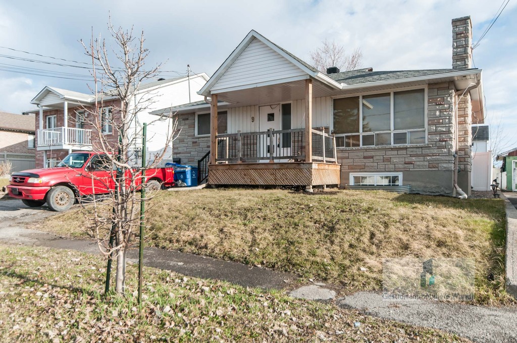 À Louer - 9 Rue Donald Saint-Jacques #2 | 3275506