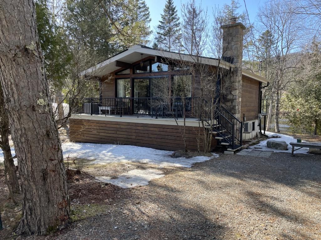 Chalet la rive de la diable Location 32 jours et plus | 3278873