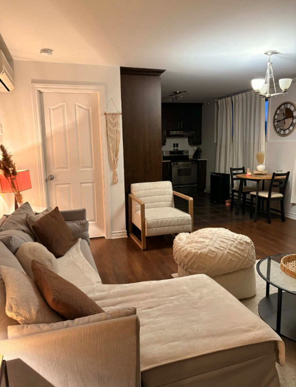 Appart. 1 Chambre - Privé Et Tranquille | 3264452