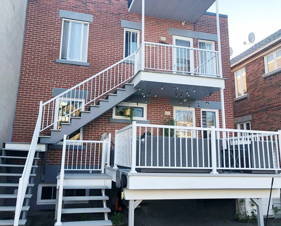 Logement à Louer Haut De Duplex | 3266827