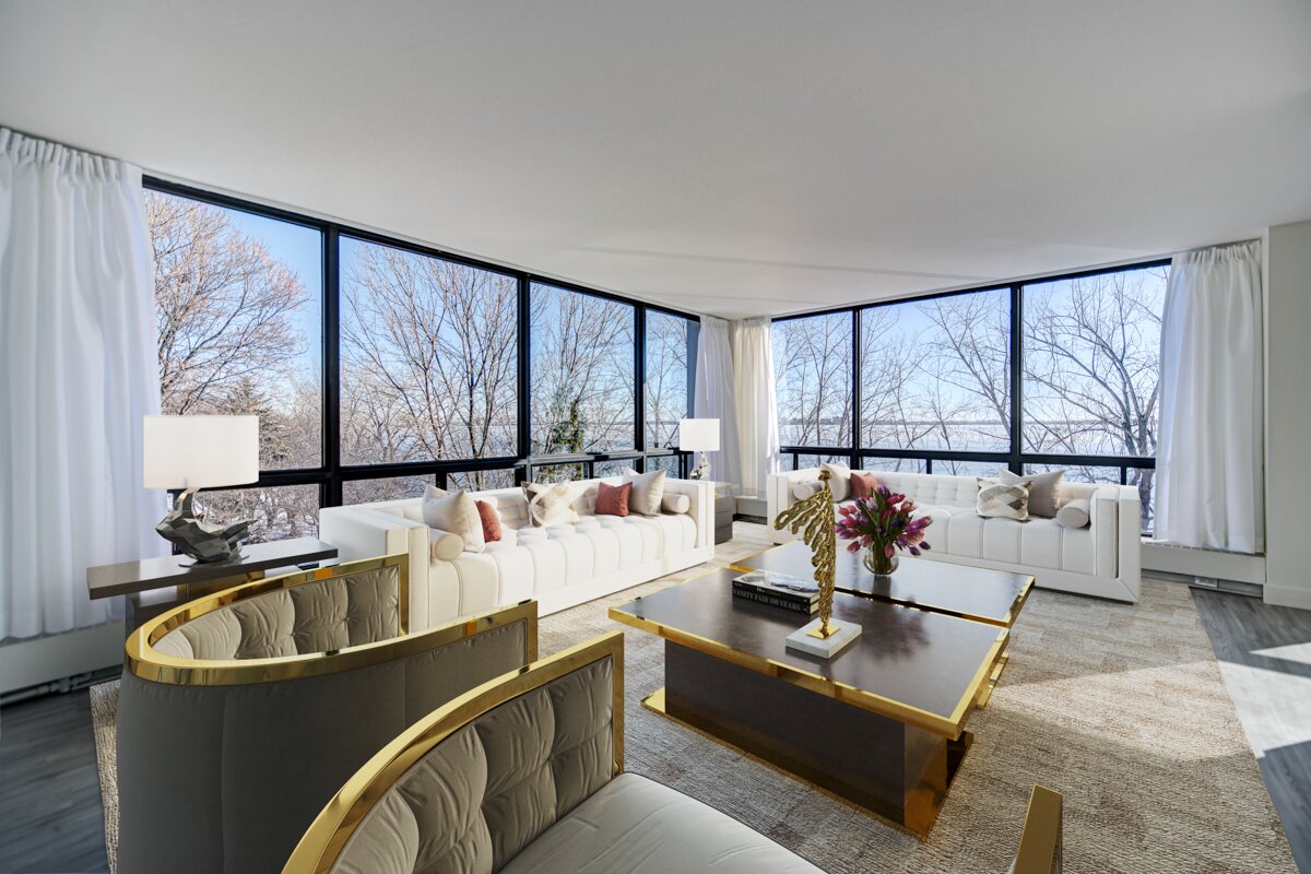 1 Bedroom Premium - 100 Rue De Gaspé, Verdun | 3269695