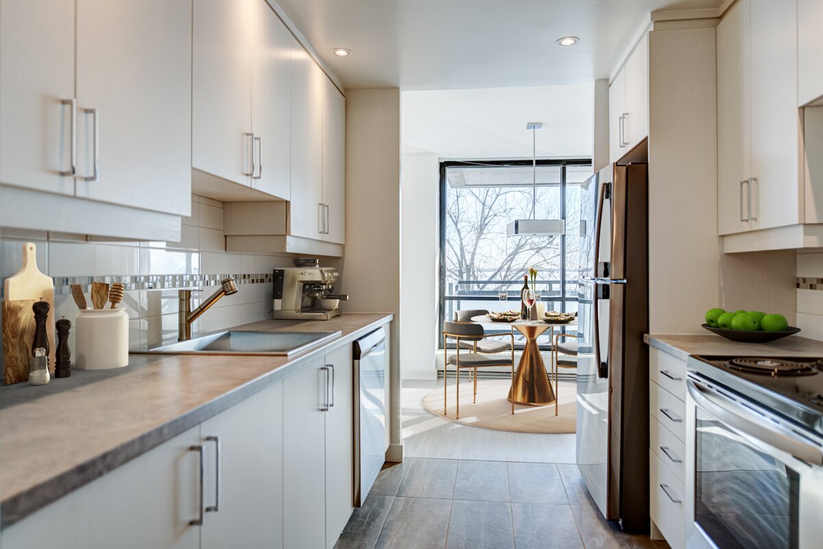 1 Bedroom Premium - 100 Rue De Gaspé, Verdun | 3269695