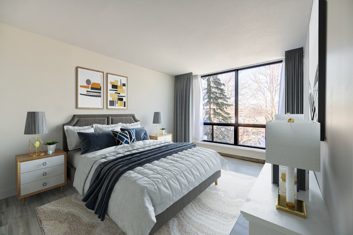 1 Bedroom Premium - 100 Rue De Gaspé, Verdun | 3269695