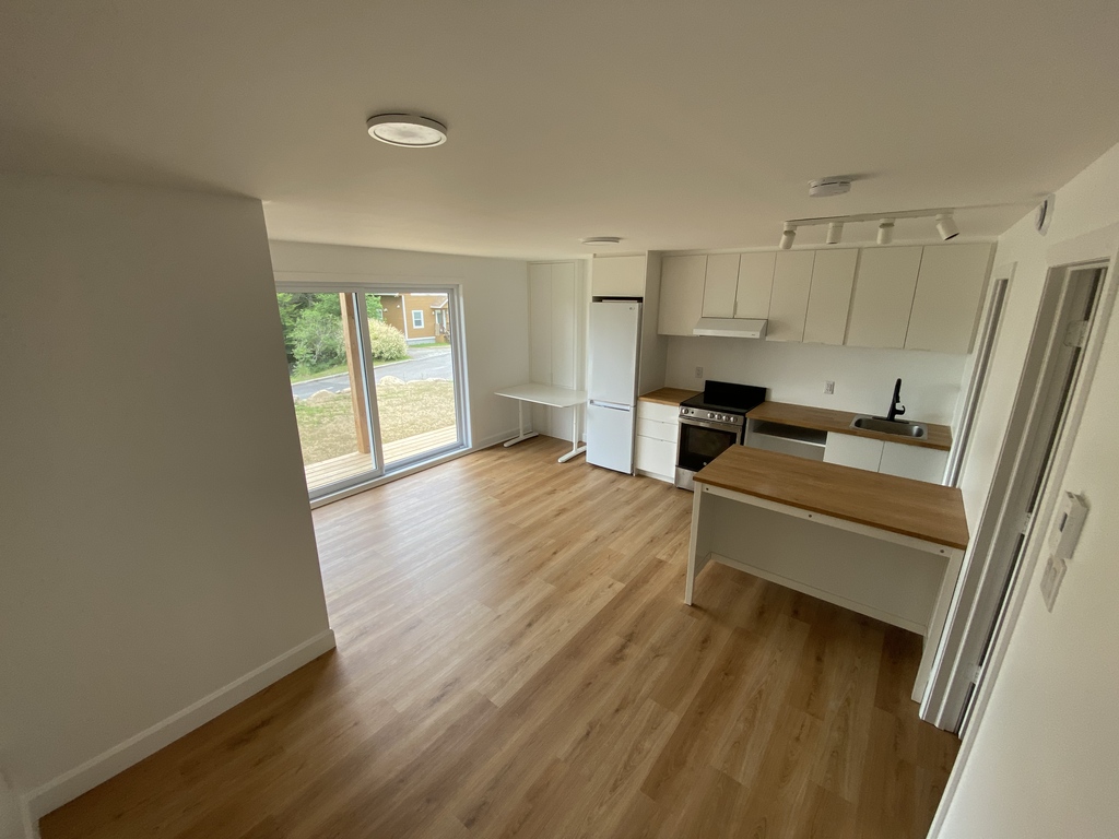 3 Et 1/2 Neuf Meublé à Sainte-Agathe | 3272609