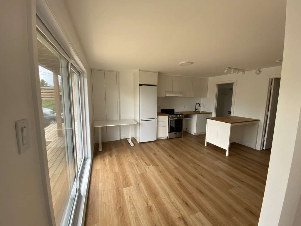 3 Et 1/2 Neuf Meublé à Sainte-Agathe | 3272609