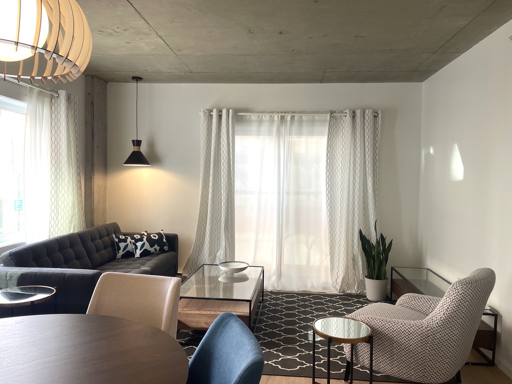 4 1/2 Neufs: Gym,terrasse,stationnement | 3268365