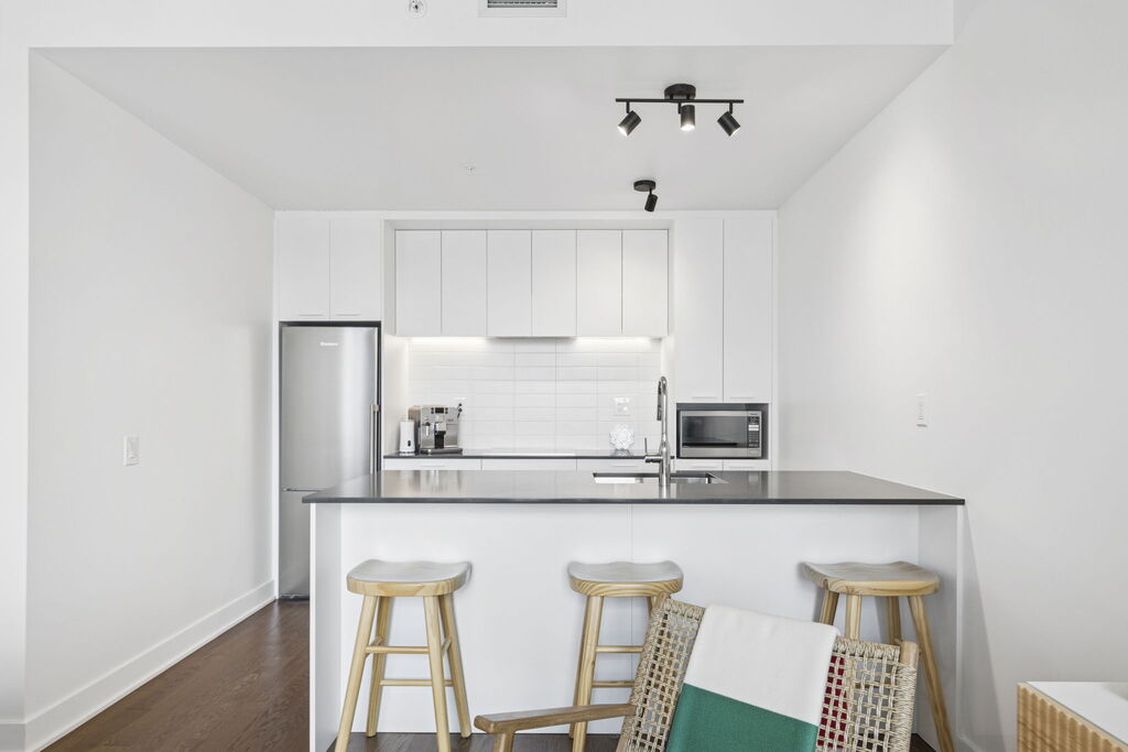 Condo Haut De Gamme Au Coeur De La Ville | 3269693