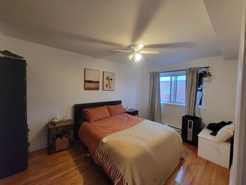 4 ½ Rosemont, Rénové, Eau Chaud, Juillet | 3283966