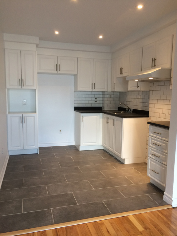 4 ½ Rosemont, Rénové, Eau Chaud, Juillet | 3283967