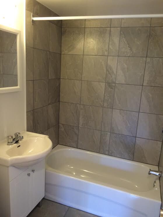 4 ½ Rosemont, Rénové, Eau, Libre Juillet | 3283968