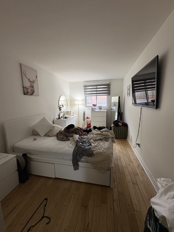 À Louer – Grand 4½ Rénové à Cartierville | 3268525