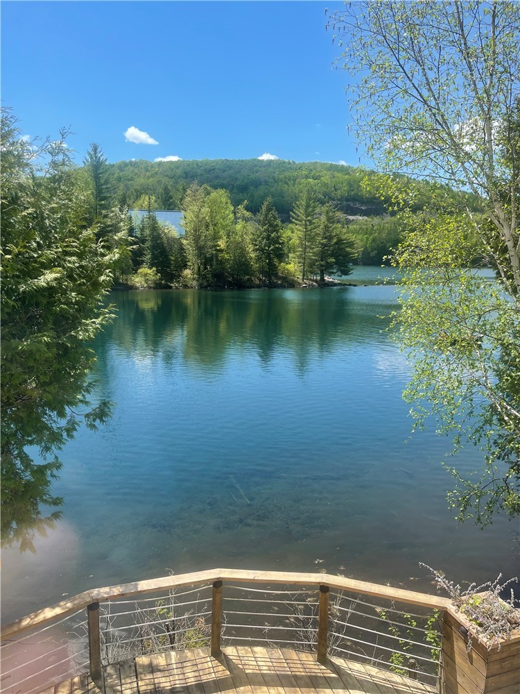 Lake and Mountain house – Mont Tremblant | 3280698
