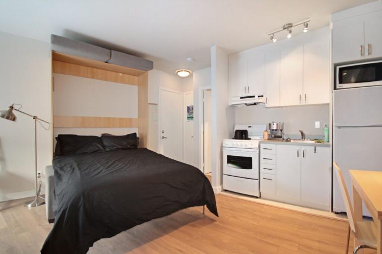 Loft entièrement meublé à louer Saint-Jean-Baptiste octobre 2026 | 3305464