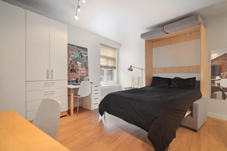Loft entièrement meublé à louer Saint-Jean-Baptiste octobre 2026 | 3305464
