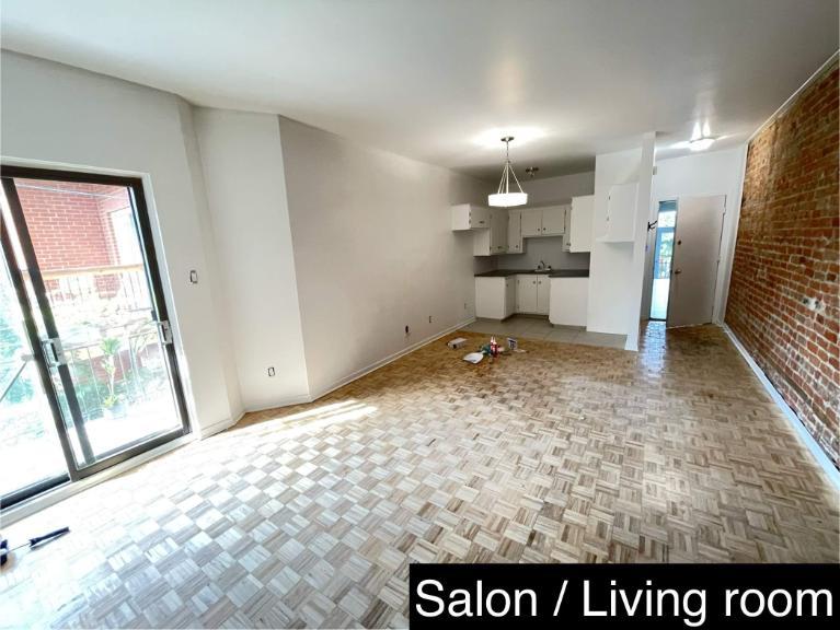 Superbe 3 1/2 rue St-Urbain, Montréal! | 3279479