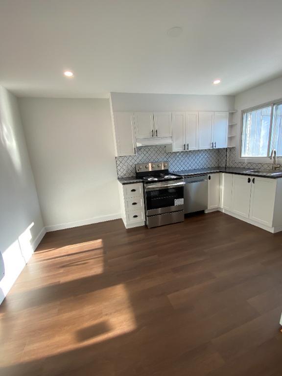 4½ rénové – 5 électroménagers inclus – Rosemont | 3277943