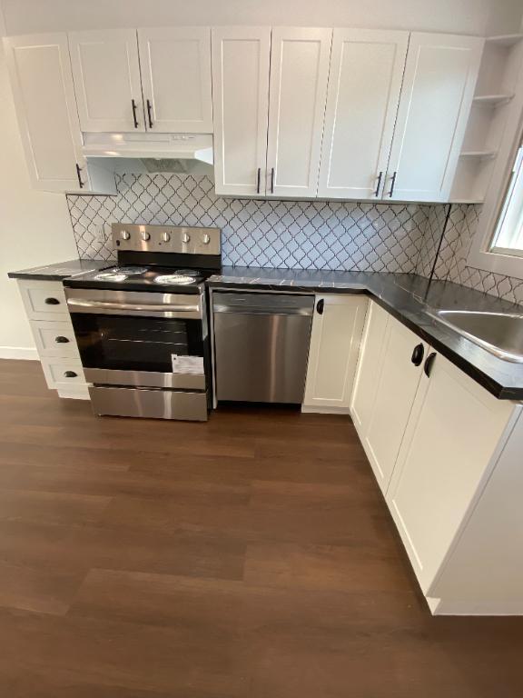 4½ rénové – 5 électroménagers inclus – Rosemont | 3277943