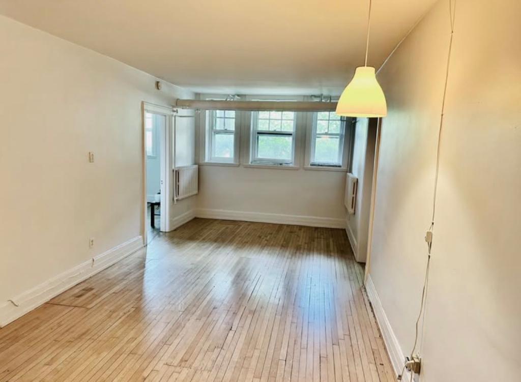Grand appartement en DSS 3 CC au coeur d'Outremont tout pres du MIL (Université de Montréal) | 3307927