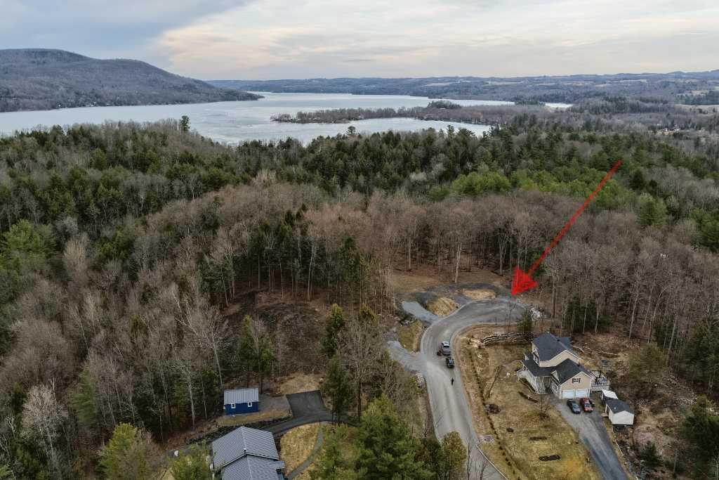 Terrain a vendre 75 000pc, Rue Scott Ayer's Cliff | 3281386